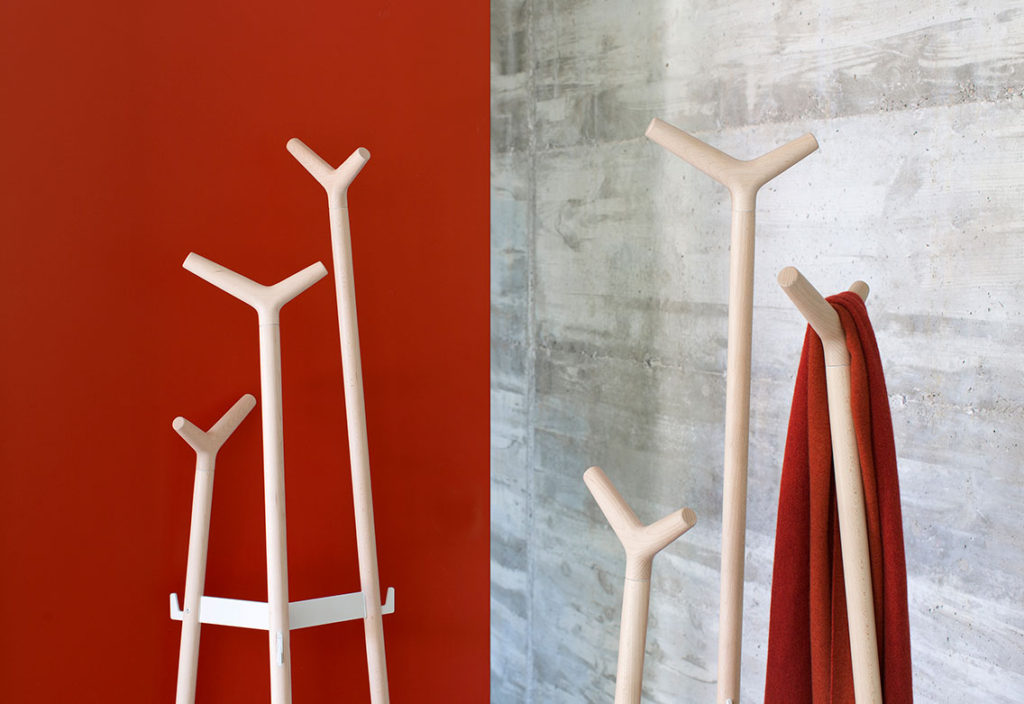 Forc Coat Stand