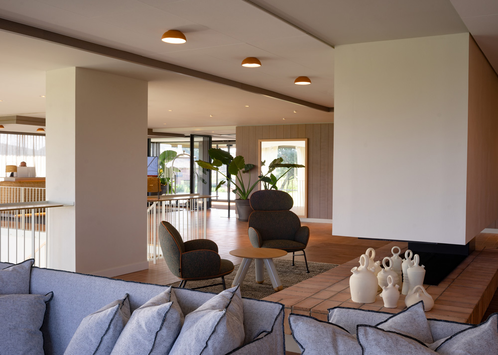 Interior Design, Hospitality