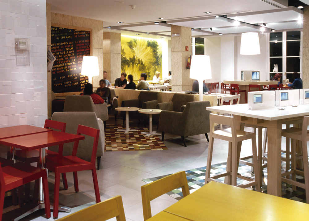 Interior Design, Restaurants
