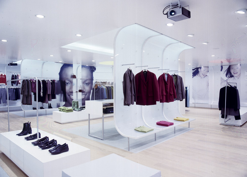 Interior Design, Retail