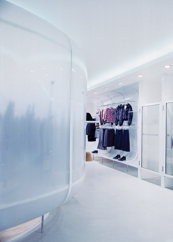 Interior Design, Retail