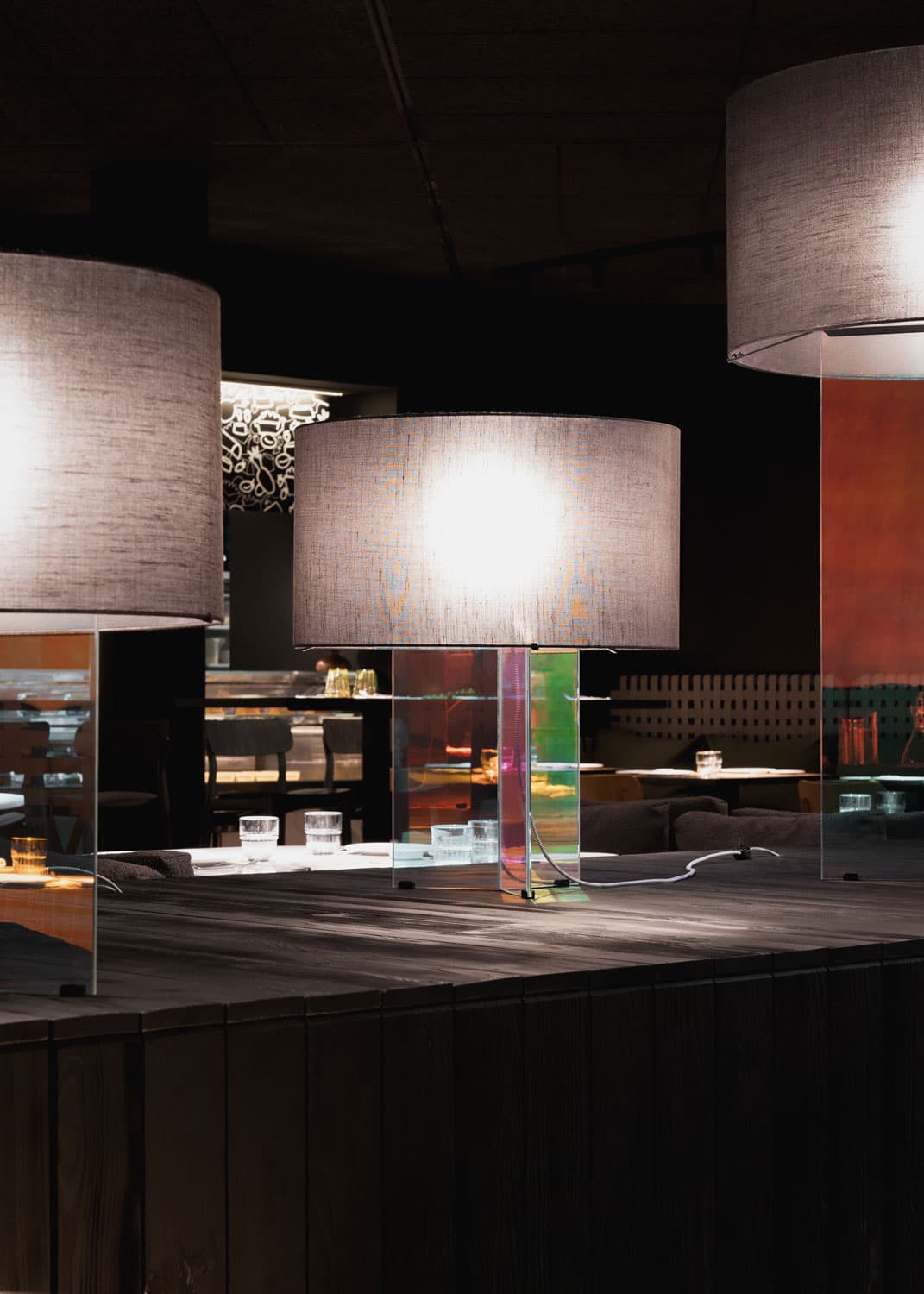 Interior Design, Restaurants